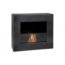 Напольный биокамин PORTAL LUX 2 GLASS
